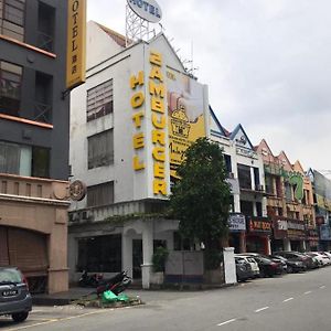 Hotel Zamburger Sunway Mentari